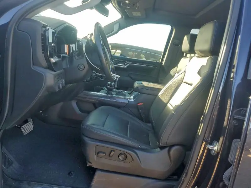 2023 CHEVROLET SILVERADO K1500 LTZ  