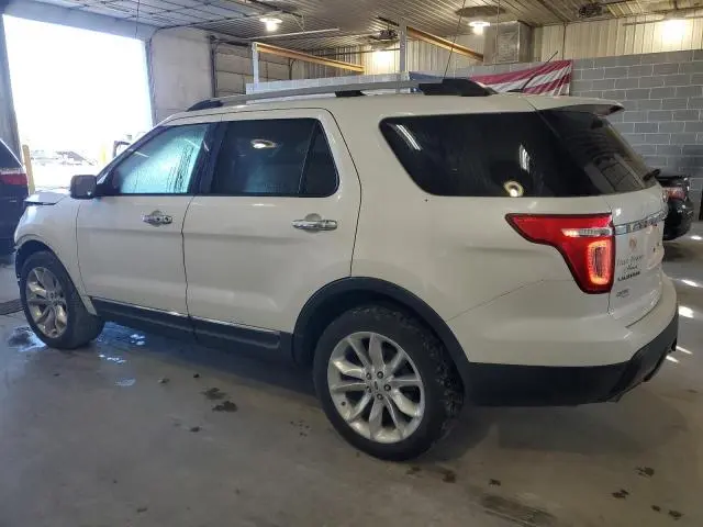 2013 FORD EXPLORER LIMITED  