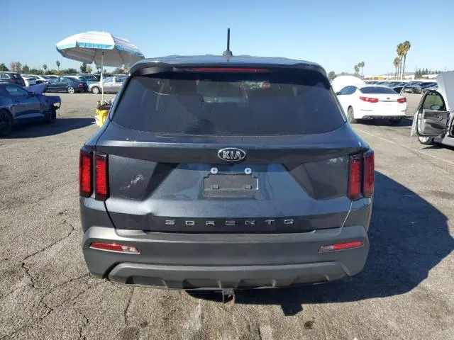 2021 KIA SORENTO LX  
