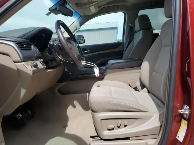 2019 CHEVROLET SUBURBAN C1500 LS  