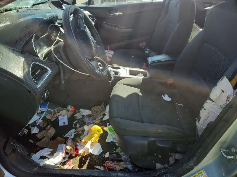 2016 CHEVROLET CRUZE LS  