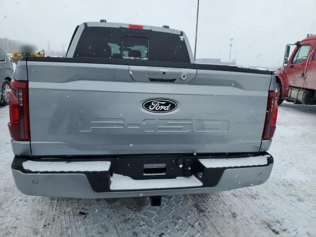 2024 FORD F150 XLT  
