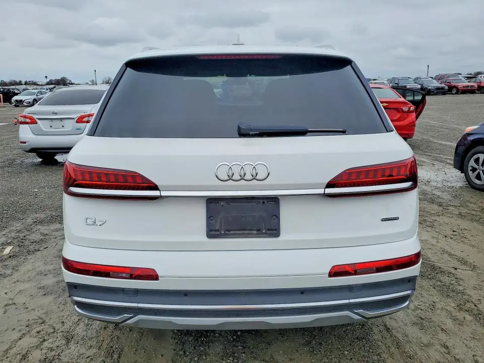 2021 AUDI Q7 PREMIUM PLUS  