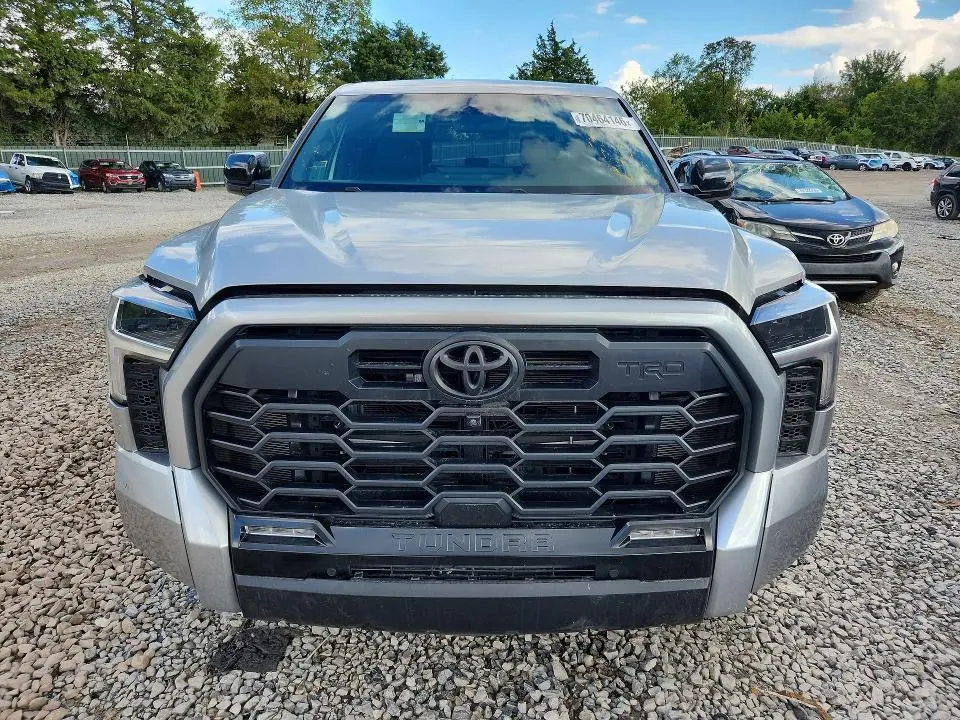 2026 TOYOTA TUNDRA LIMITED HV  
