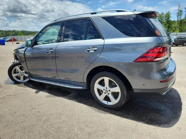 2018 MERCEDES-BENZ GLE 350  