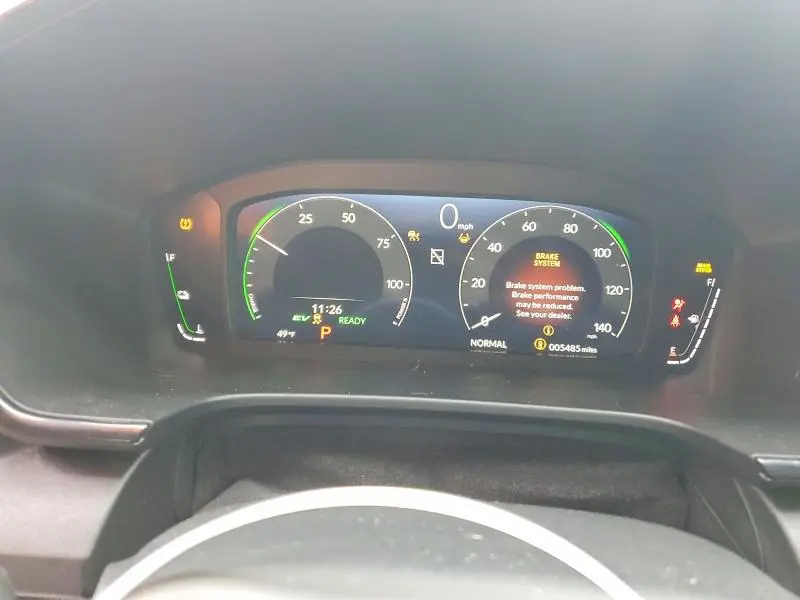 2026 HONDA CR-V SPORT-L  