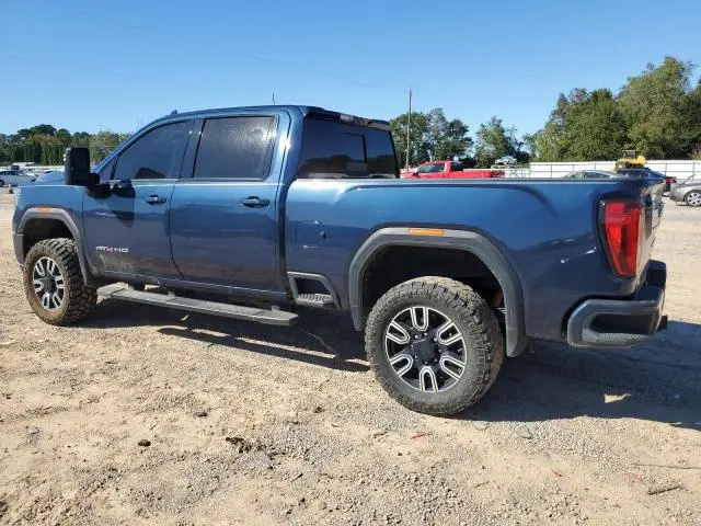 2020 GMC SIERRA K2500 AT4  