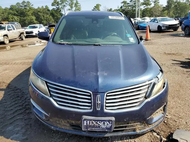 2015 LINCOLN MKC