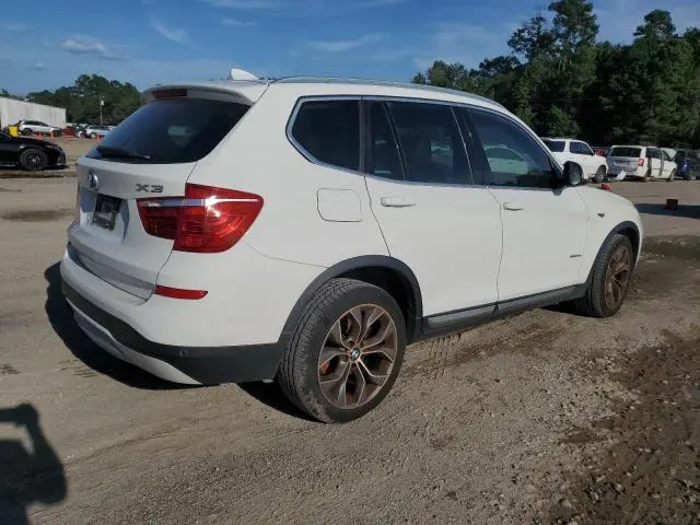 2015 BMW X3 XDRIVE28I  