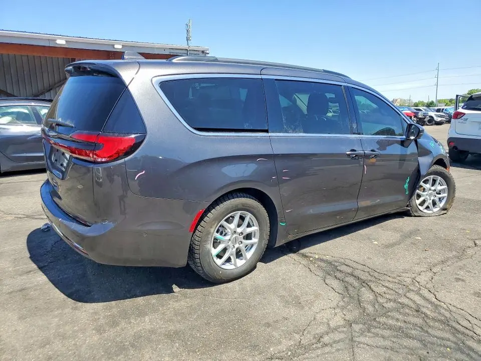 2022 CHRYSLER PACIFICA TOURING L  