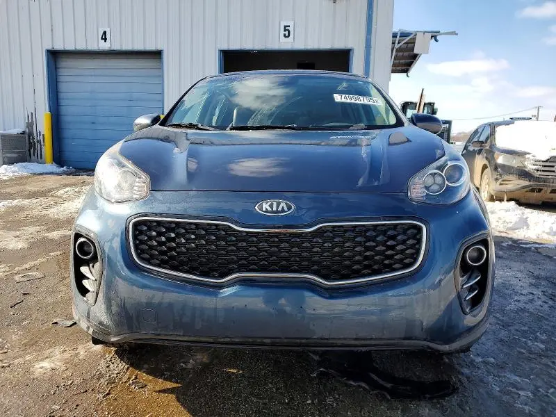 2019 KIA SPORTAGE LX  