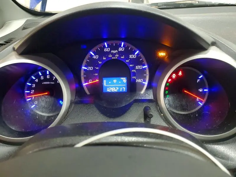 2010 HONDA FIT SPORT  