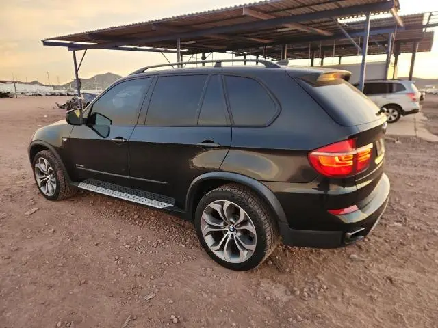 2012 BMW X5 XDRIVE50I  