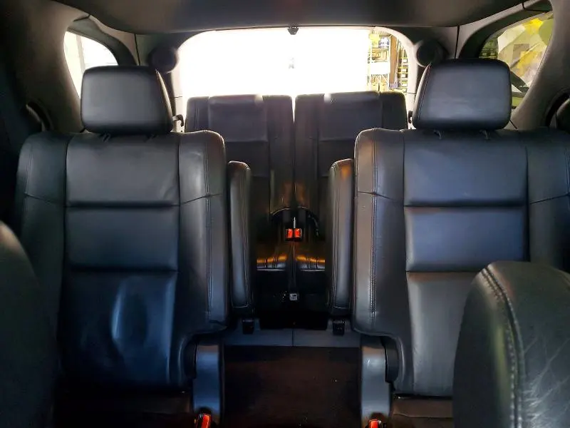 2017 DODGE DURANGO GT  