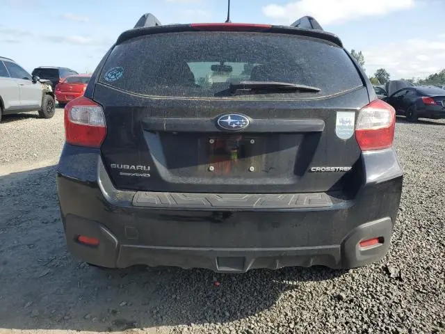 2017 SUBARU CROSSTREK PREMIUM