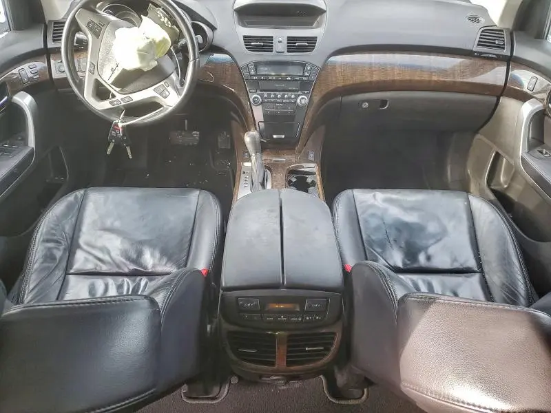 2013 ACURA MDX   