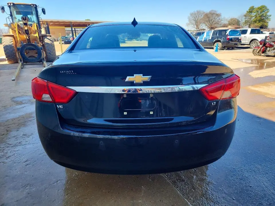 2017 CHEVROLET IMPALA LT  