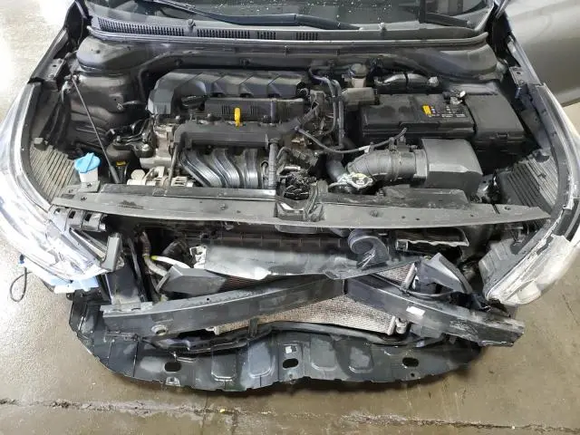 2020 HYUNDAI ACCENT SE  