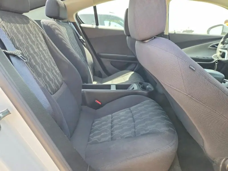 2013 CHEVROLET VOLT   