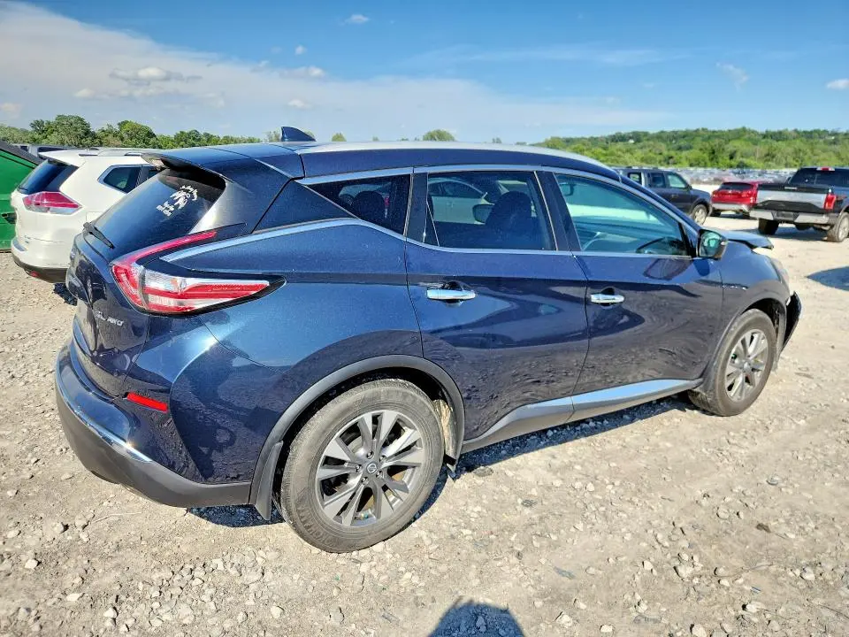 2018 NISSAN MURANO SL  