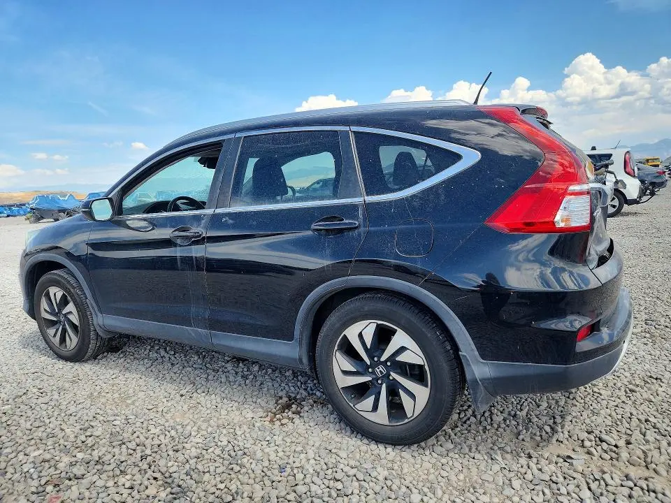 2015 HONDA CR-V TOURING  