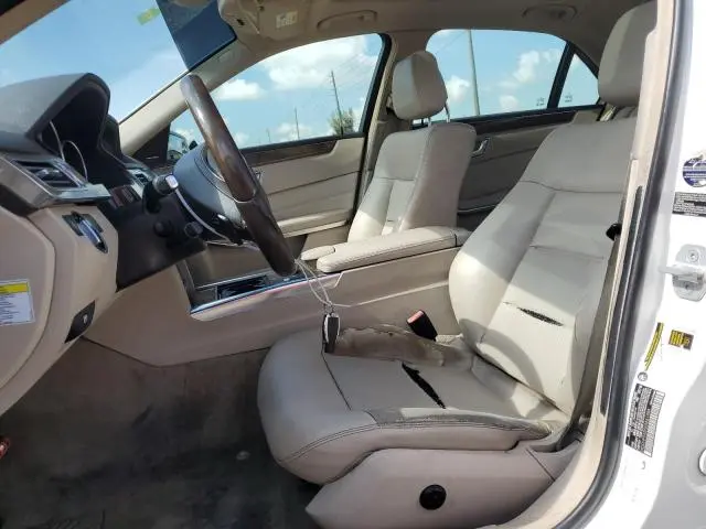 2014 MERCEDES-BENZ E 350
