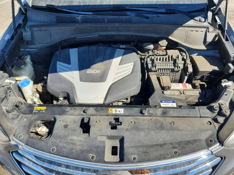 2013 HYUNDAI SANTA FE LIMITED  