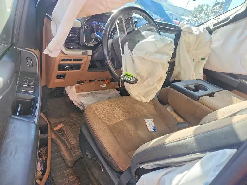 2021 FORD F150 SUPERCREW  