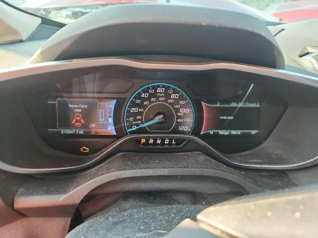 2016 FORD C-MAX SEL  