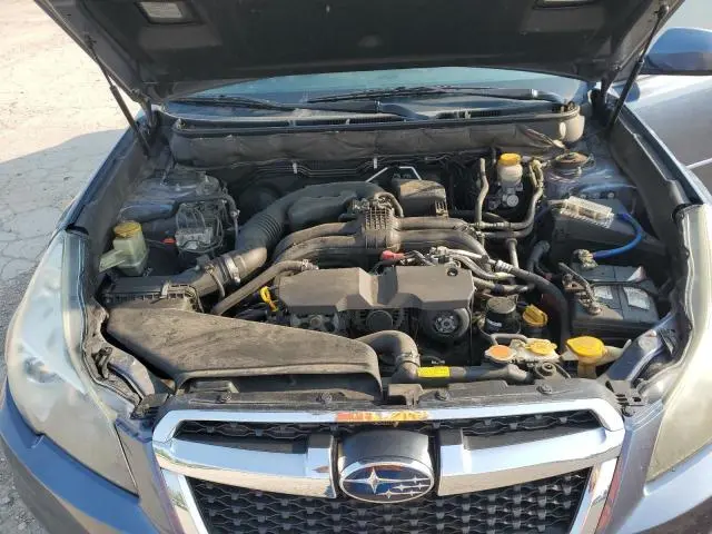 2013 SUBARU LEGACY 2.5I PREMIUM  