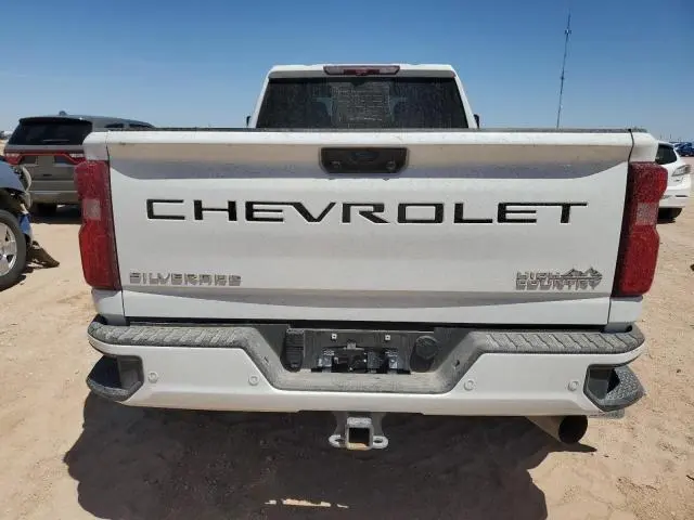 2024 CHEVROLET SILVERADO K3500 HIGH COUNTRY  