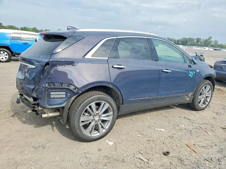2024 CADILLAC XT5 PREMIUM LUXURY  