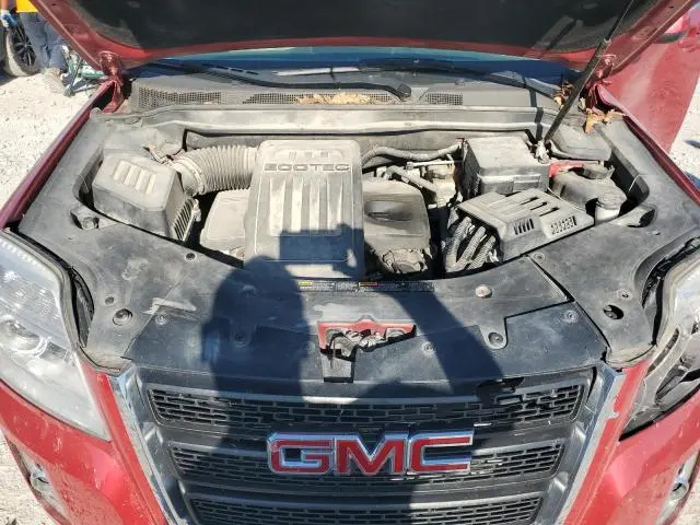 2014 GMC TERRAIN SLT  