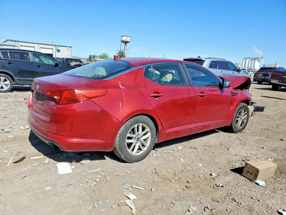 2011 KIA OPTIMA LX  
