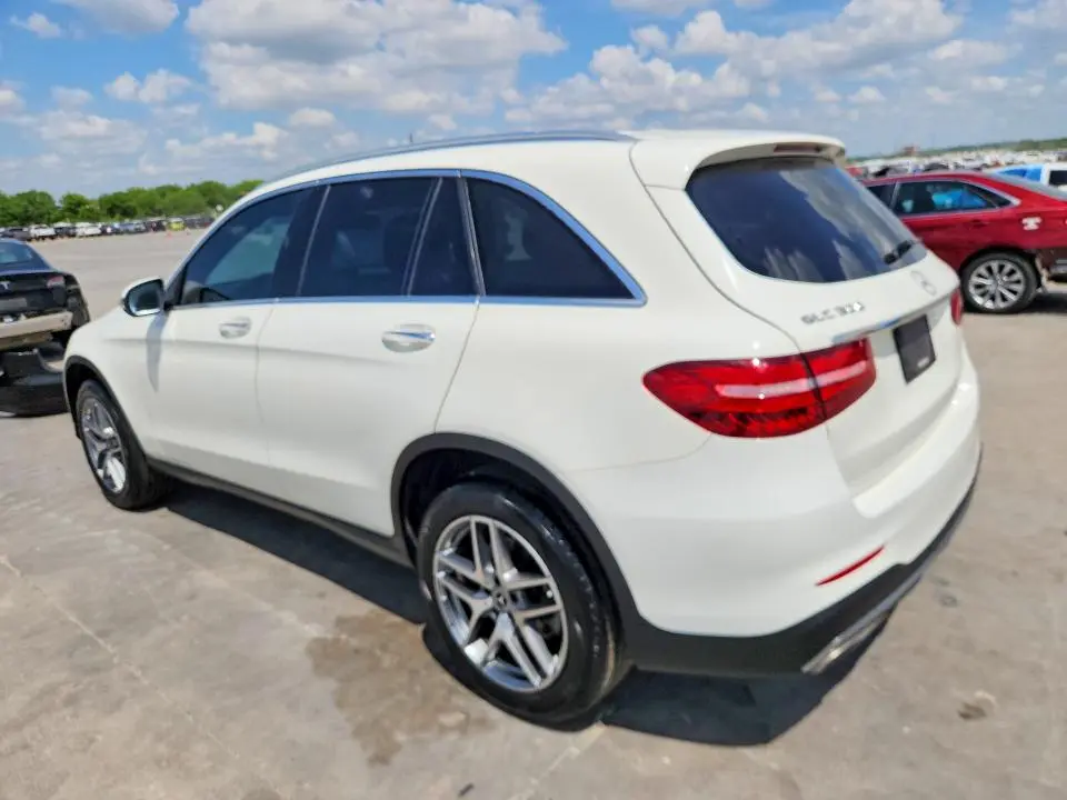 2019 MERCEDES-BENZ GLC   