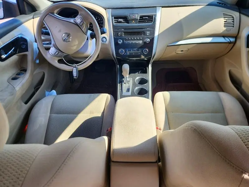 2014 NISSAN ALTIMA 2.5 S  