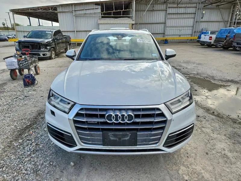 2019 AUDI Q5 PREMIUM PLUS  