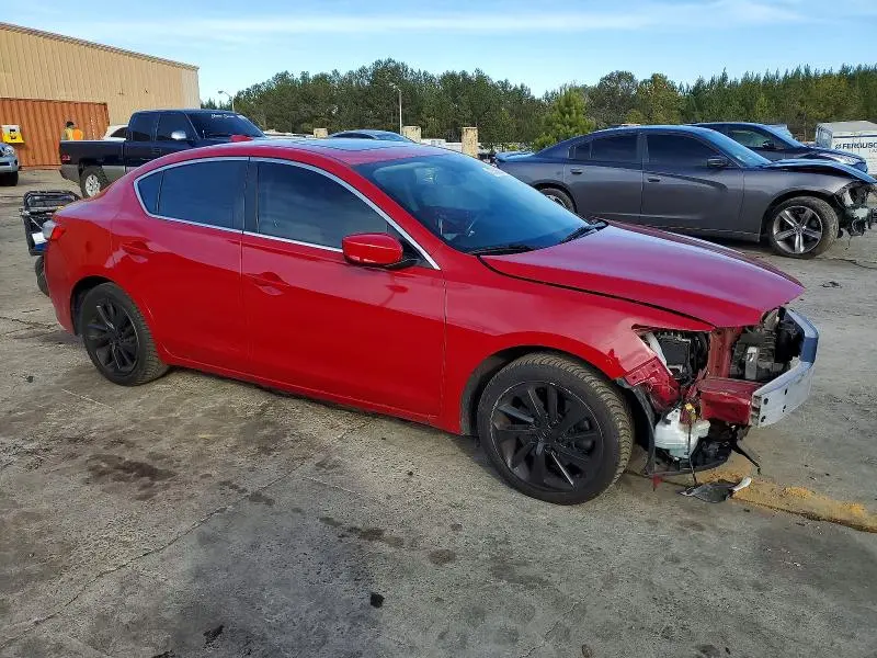 2017 ACURA ILX PREMIUM  