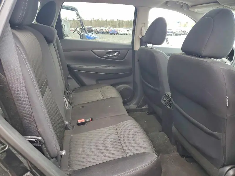 2019 NISSAN ROGUE S  