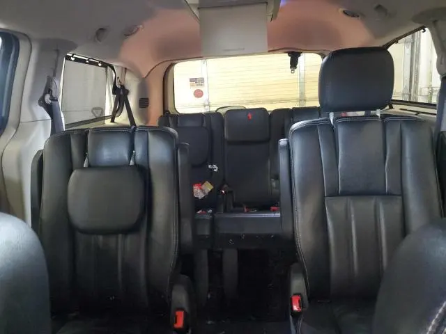 2014 CHRYSLER TOWN & COUNTRY TOURING  