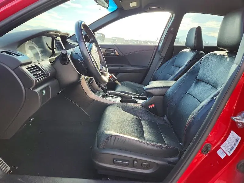 2017 HONDA ACCORD SPORT SPECIAL EDITION  