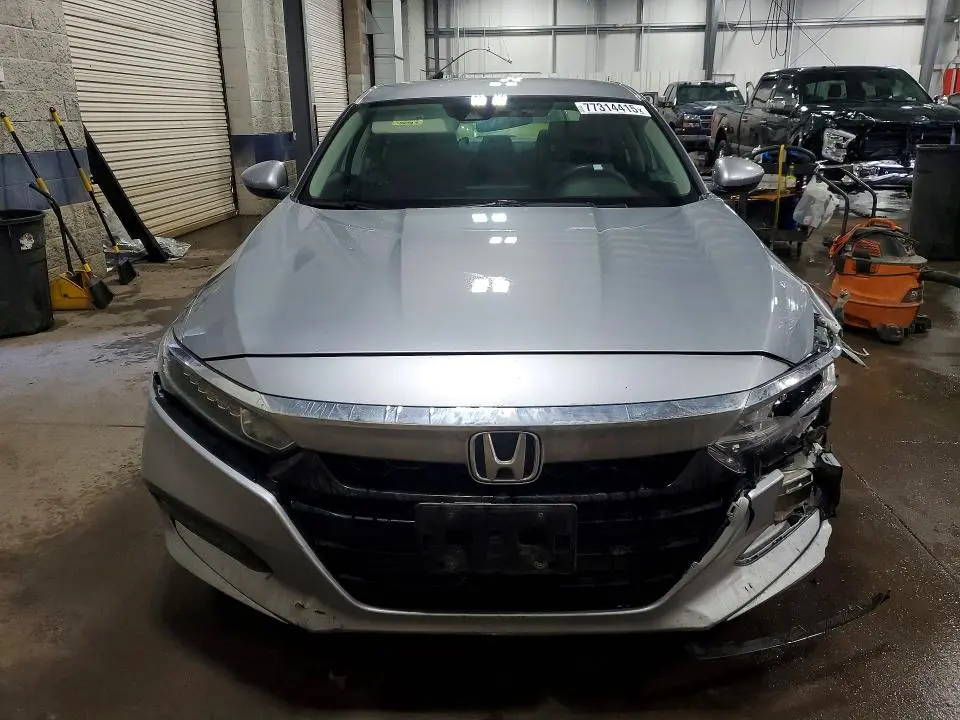 2019 HONDA ACCORD LX  