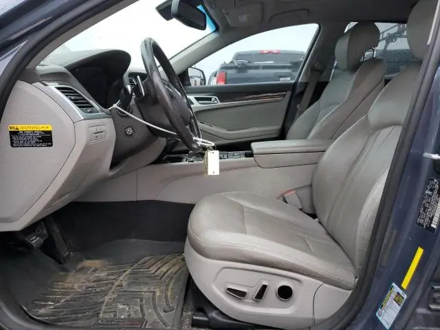 2015 HYUNDAI GENESIS 3.8L  