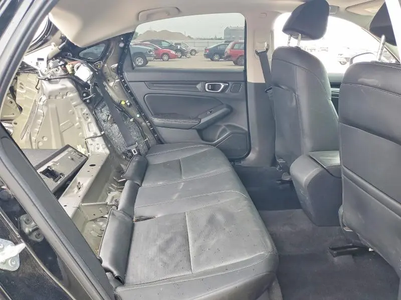 2024 HONDA CIVIC EXL  