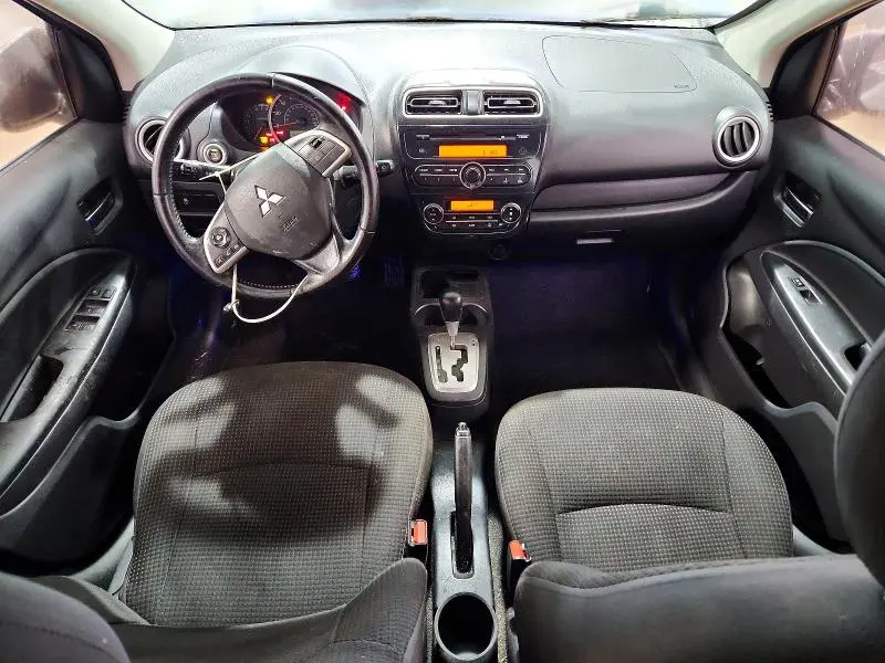 2015 MITSUBISHI MIRAGE ES  