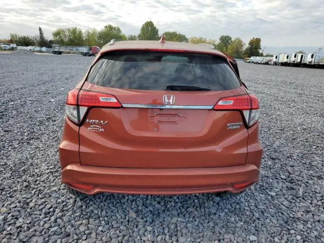 2019 HONDA HR-V TOURING  