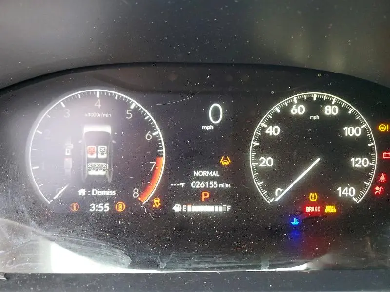 2025 HONDA HR-V EXL  