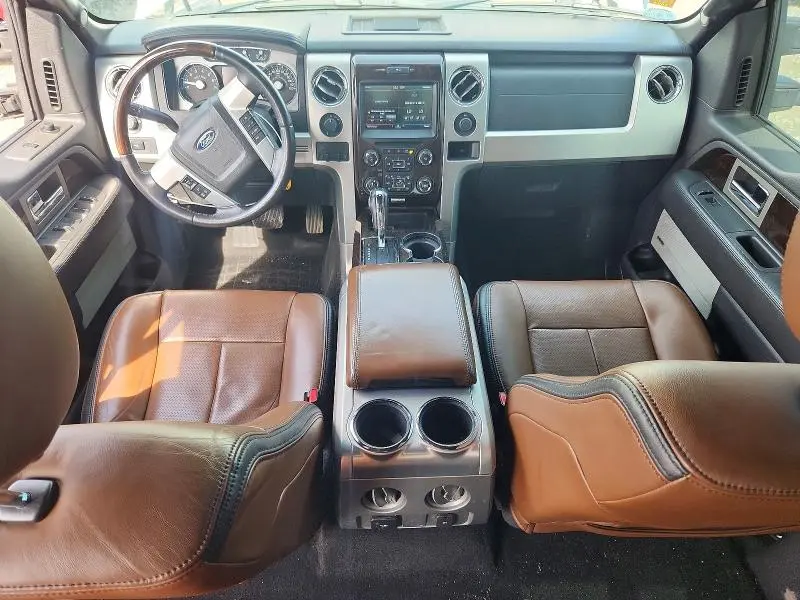 2014 FORD F150 SUPERCREW  