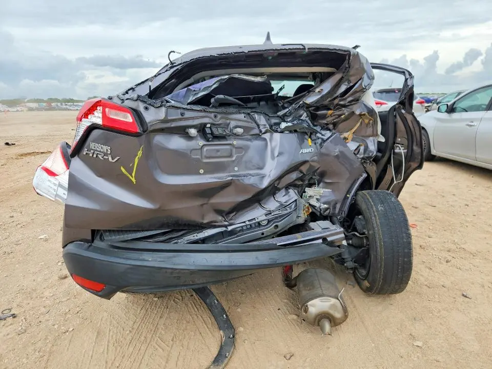 2018 HONDA HR-V EX  