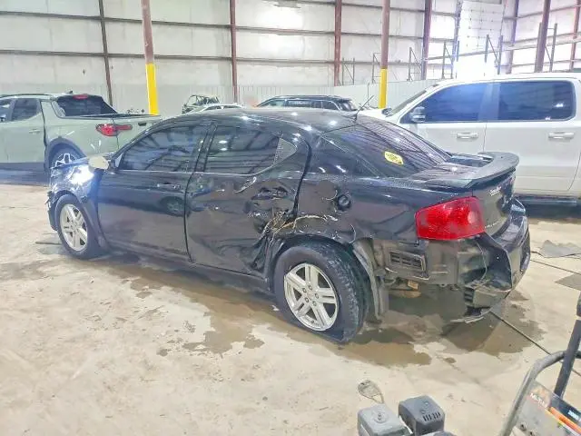 2014 DODGE AVENGER SXT  